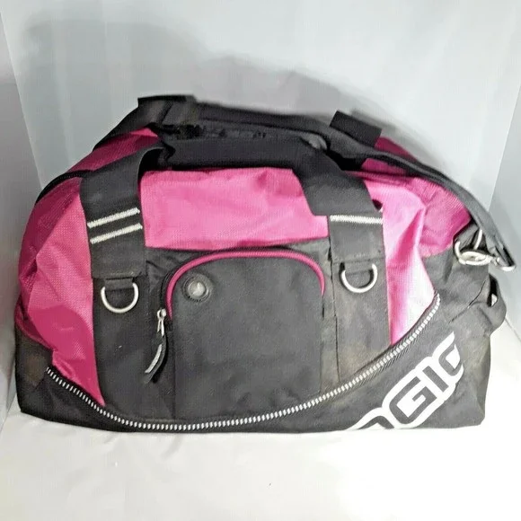 Purple Ogio Duffle Ogio Half Dome Duffle Travel Bag Purple Black